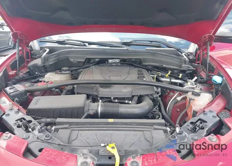 2020 Alfa Romeo Stelvio Ti Sport Awd from USA, damaged, VIN ZASPAKBN1L7C86816